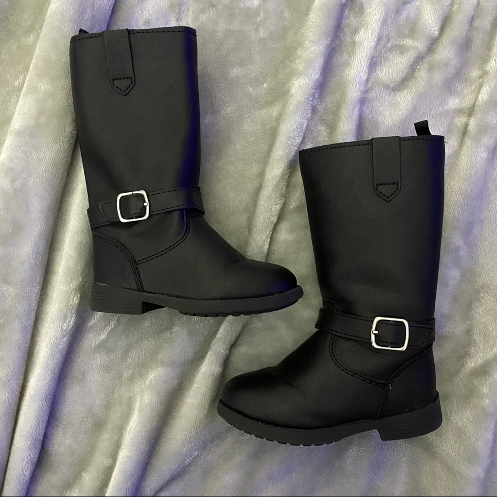 Toddler Riding Boots